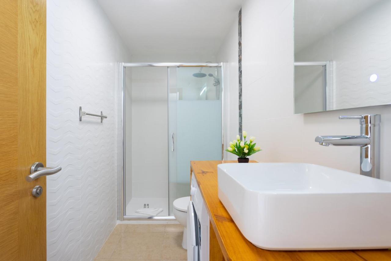 Playa San Juan With Sea View Apartment Luaran gambar