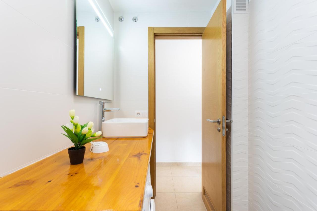 Playa San Juan With Sea View Apartment Luaran gambar