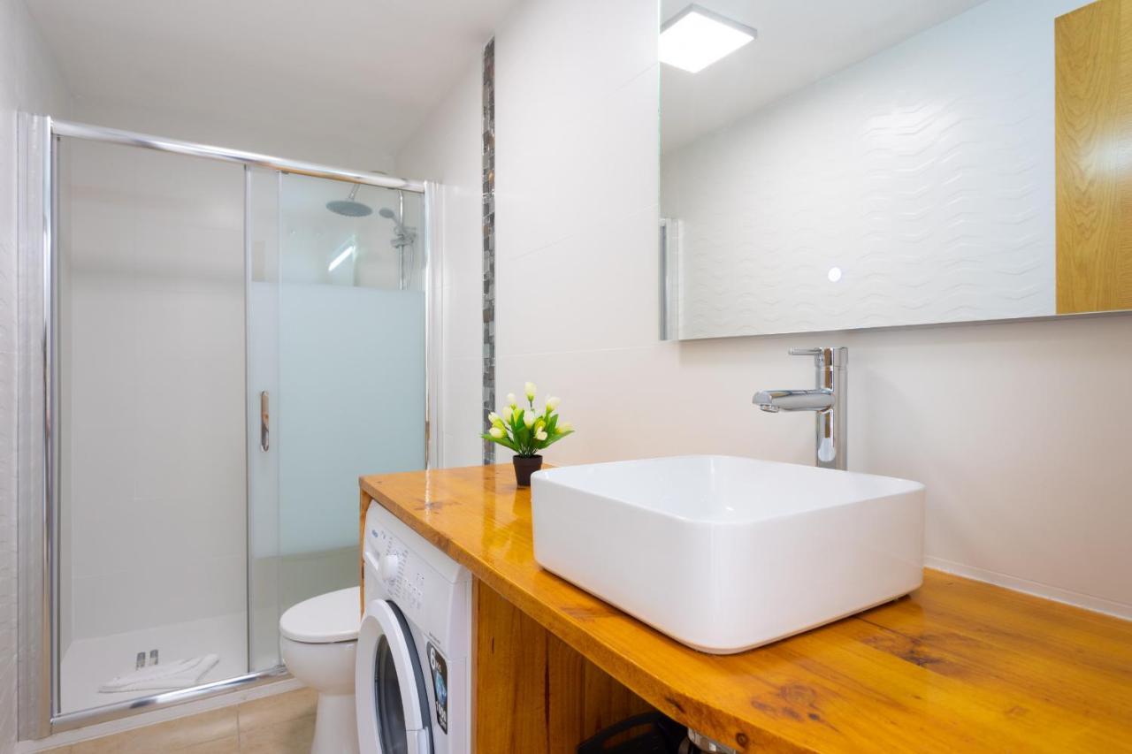 Playa San Juan With Sea View Apartment Luaran gambar