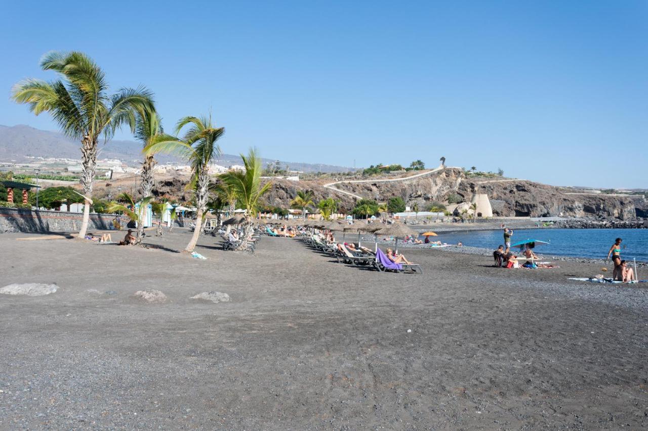 Playa San Juan With Sea View Apartment Luaran gambar