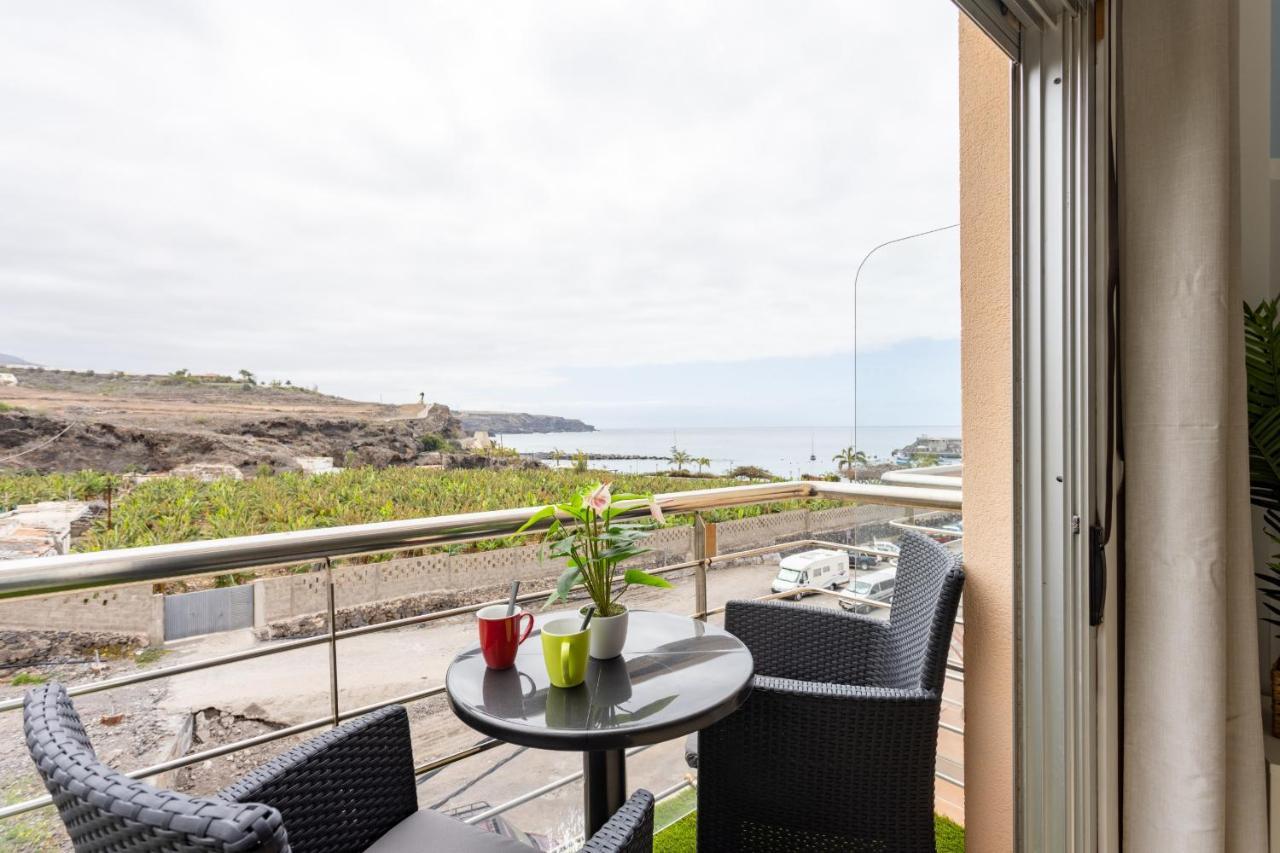 Playa San Juan With Sea View Apartment Luaran gambar