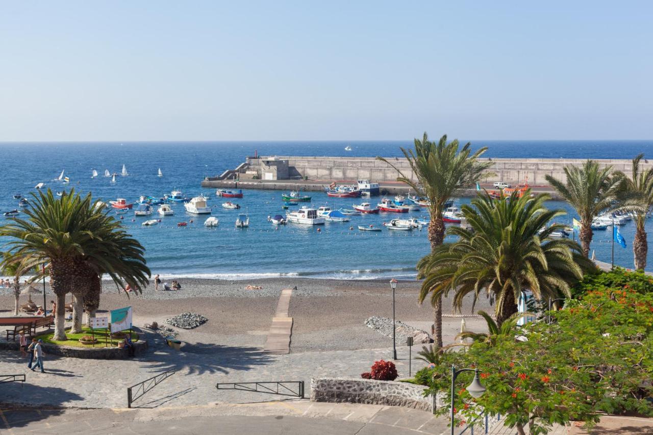 Playa San Juan With Sea View Apartment Luaran gambar