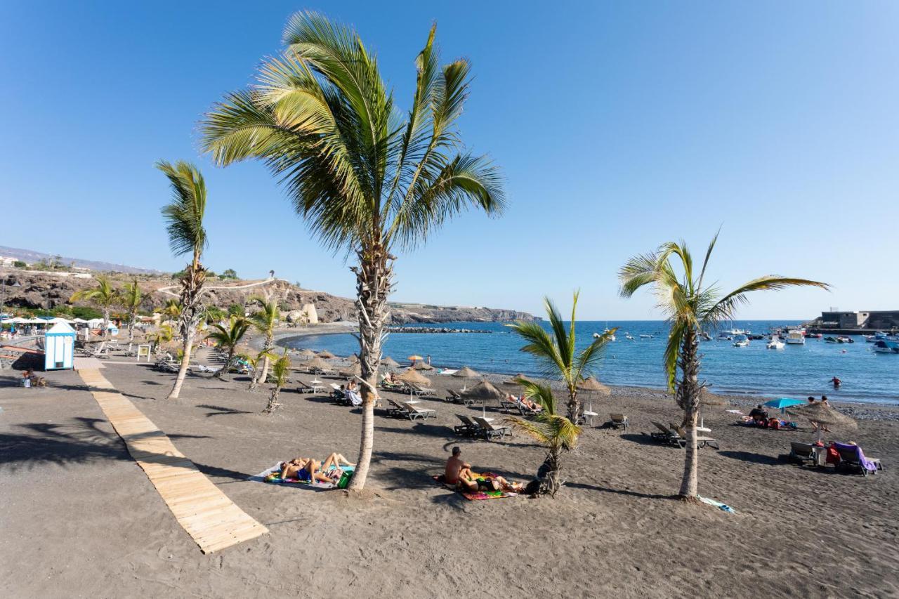 Playa San Juan With Sea View Apartment Luaran gambar