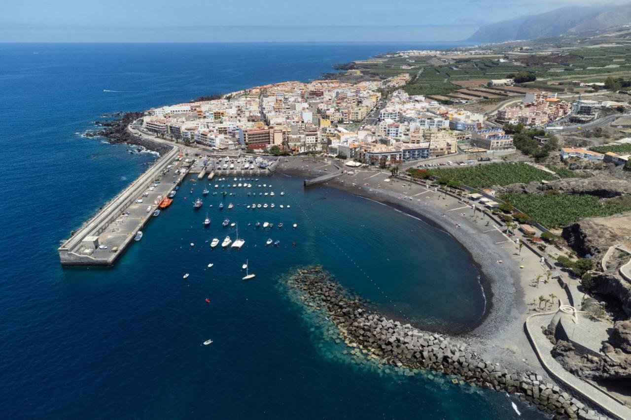 Playa San Juan With Sea View Apartment Luaran gambar